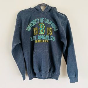 LAST DAY TO PURCHASE! UCLA Blue/Gray Sweatshirt, Size S